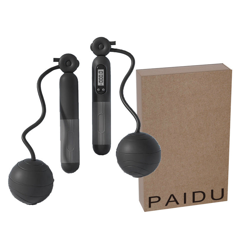 Cordless Rope Skipping Exercise Dual-purpose Rope Sports Supplies