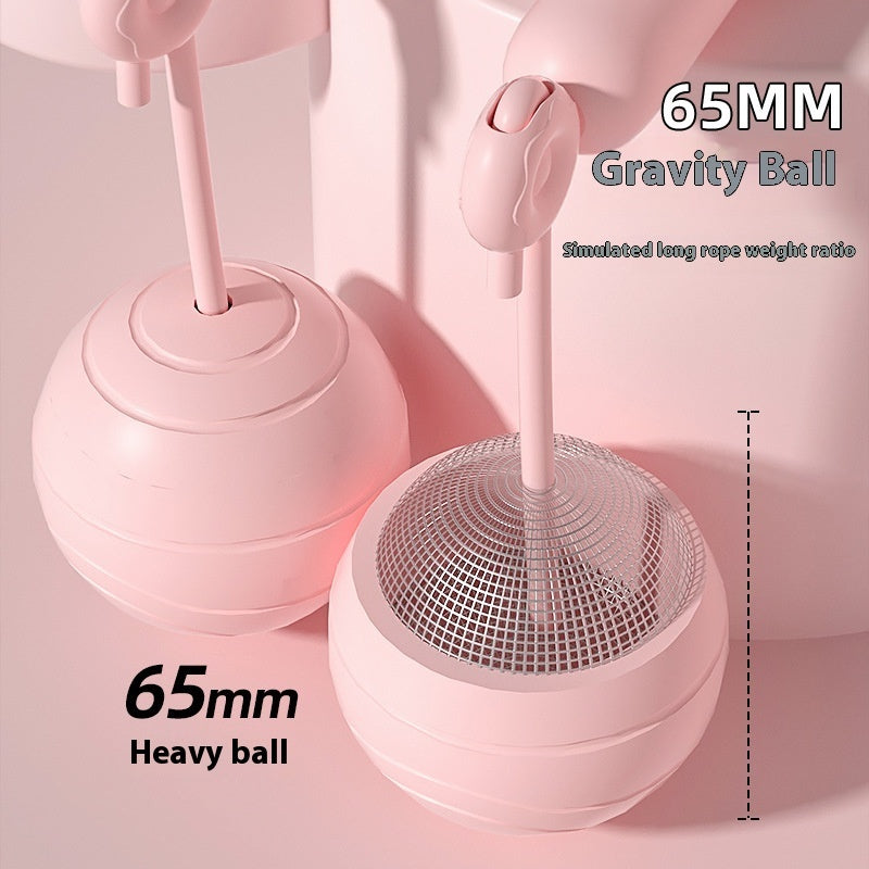 Cordless Rope Skipping Exercise Dual-purpose Rope Sports Supplies