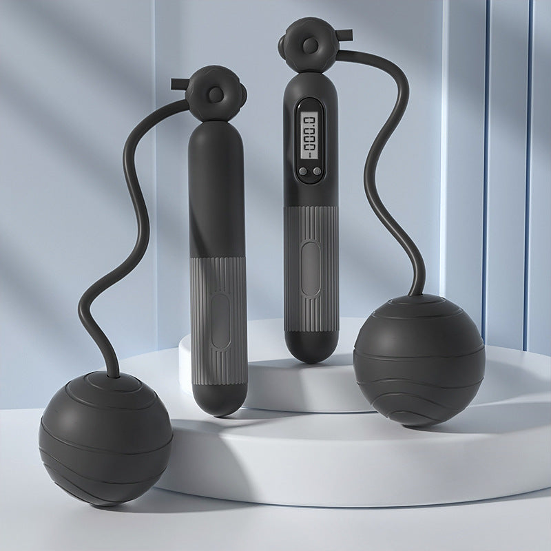 Cordless Rope Skipping Exercise Dual-purpose Rope Sports Supplies